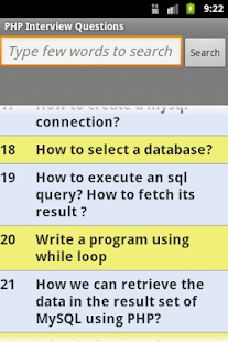 How to download PHP Interview Questions lastet apk for pc