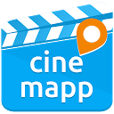 Cine Mapp (Carteleras) mobile app icon