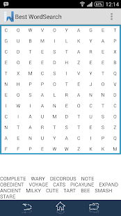 Word Search Screenshots 0