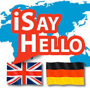 iSayHello English - German