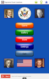 U.S. Supreme Court Justices poster 10