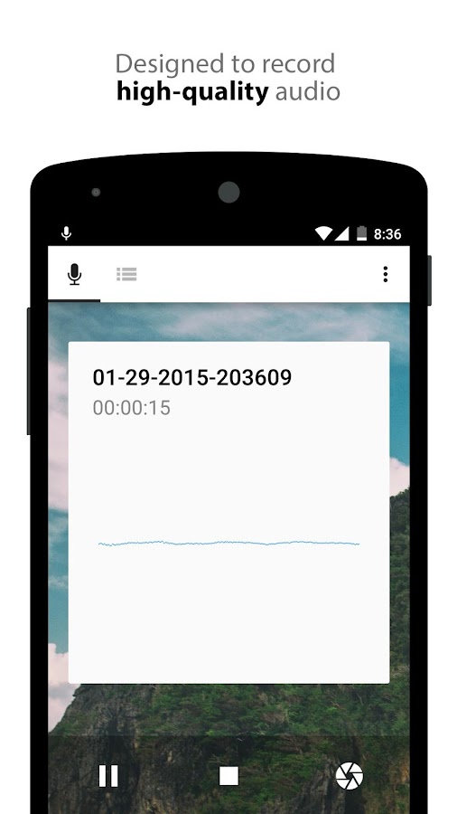 Voice Recorder Android Apps on Google Play