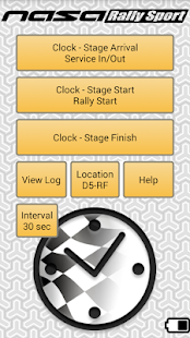 Rally Checkpoint Clock(圖3)-速報App