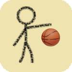 Bounce Ball (AR Basketball) Apk