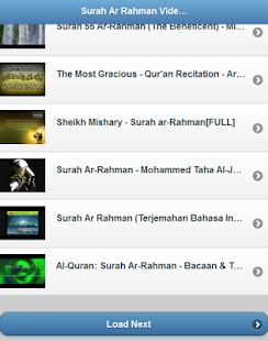 Download Surah ar Rahman Videos APK on PC  Download 