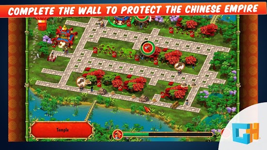 MB: Great Wall of China FREE