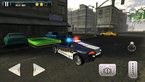 免費下載賽車遊戲APP|Police Car Parking Simulator app開箱文|APP開箱王