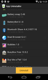 How to install App Uninstaller 1.2 apk for android
