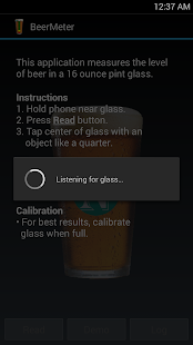 BeerMeter Screenshots 2