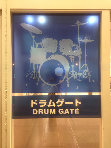 Drum Gate