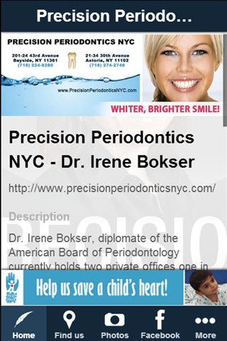 Precision Periodontics NYC