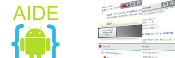 AIDE Android Java IDE v1.0.beta6  apk