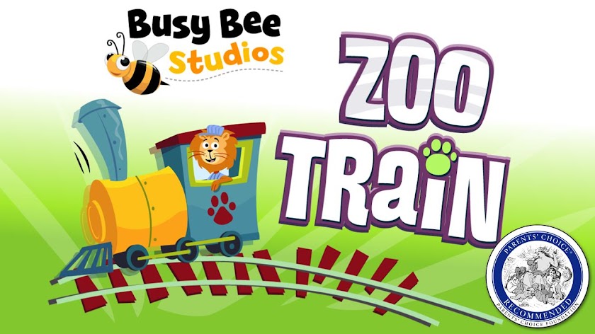 Zoo Train Screen 1