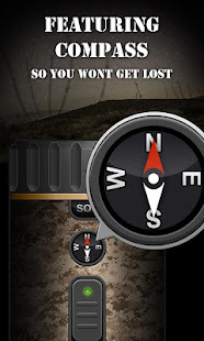 Military Flashlight(圖4)-速報App