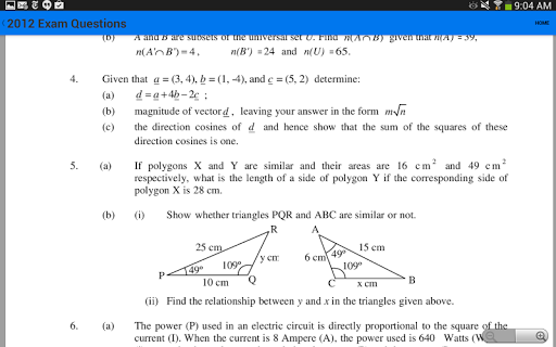 【免費教育App】O-Level Math Pro-APP點子