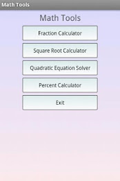 Mathematics for School poster 1