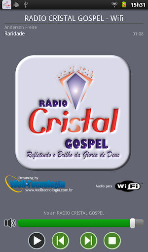 RADIO CRISTAL GOSPEL