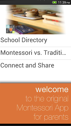 Montessori App Asia