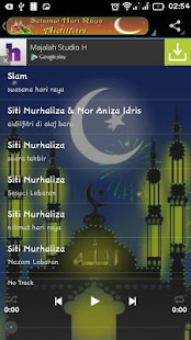   Aidilfitri Alaf Baru-MP3 Raya- screenshot thumbnail   