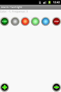 Alarm FlashLight Screenshots 3