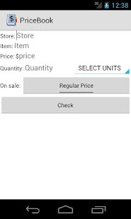 Lastest Simple Pricebook APK for Android