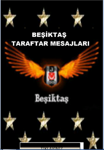 BEŞİKTAŞ ŞAMPİYONLUK MESAJLARI