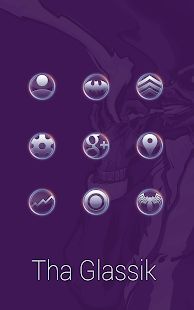 Tha Glassik - Icon Pack(圖4)-速報App
