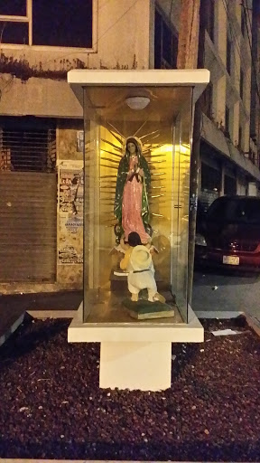 Virgen De Culhuacan
