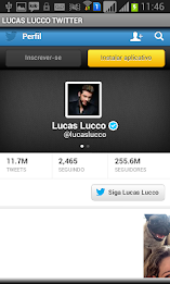 Lucas  Lucco App poster 1