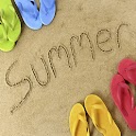 Go Locker Sandals Summer logo