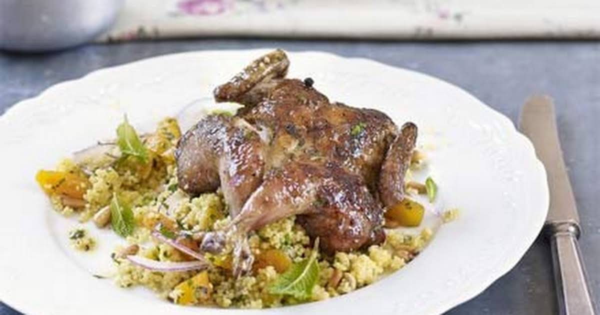 Italian Quail Recipes Yummly