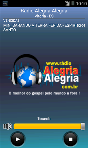 Radio Alegria Alegria