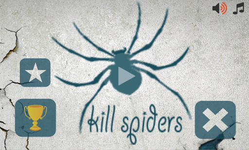 Kill Spiders