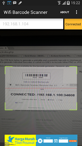 免費下載生產應用APP|WiFi Barcode Scanner app開箱文|APP開箱王
