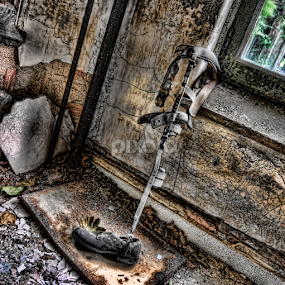 Rehabilitation by Dawn Robinson - Novices Only Objects & Still Life