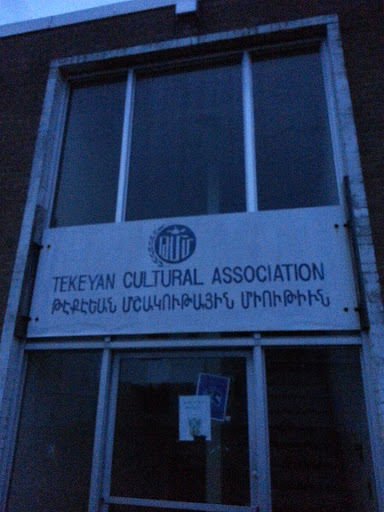 Tekeyan Cultural Association
