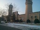 Мечеть Шухратаки