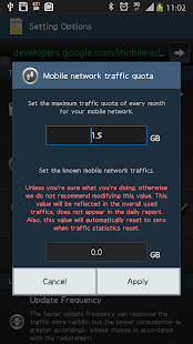 How to mod 3G Traffic Guarder 1.3.2 unlimited apk for bluestacks