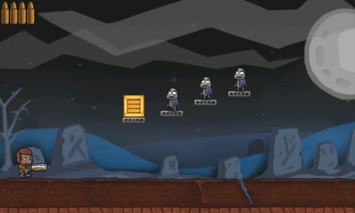 Zombie vs Bullet Screenshots 11