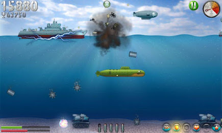 Deadly Abyss 2 poster 3