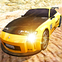 Canyon Run Turbo Boost Racing icon