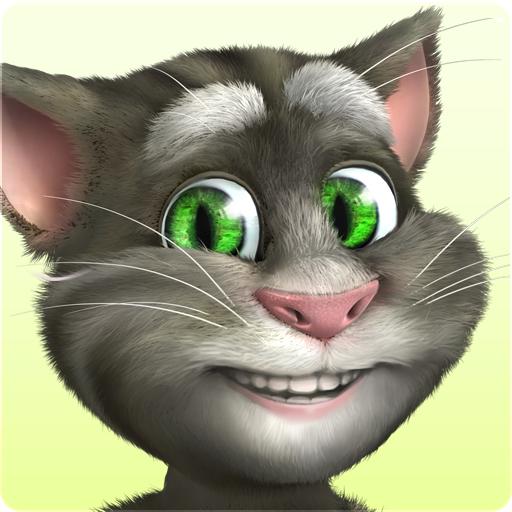 Talking Tom – Apps no Google Play