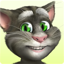 Talking Tom Cat 2 mobile app icon