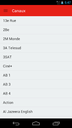 France Télévision Guide