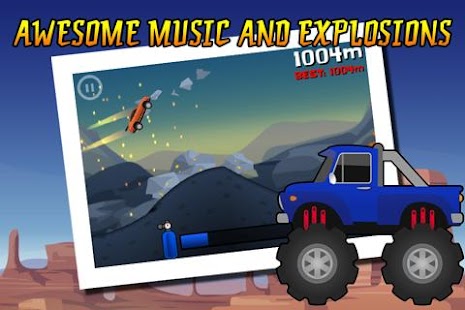 Extreme Road Trip Android apk