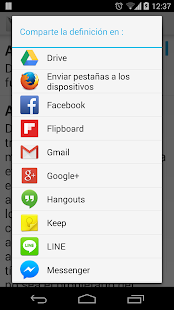 Lastest Diccionario Jurídico APK