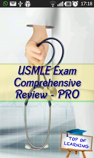 USMLE Comprehensive Review PRO