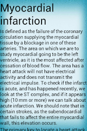 Electrocardiogram poster 12