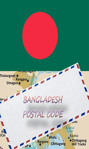 BANGLADESH POSTAL CODE