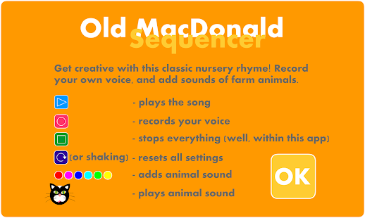 Download Old MacDonald Sequencer APK for Android